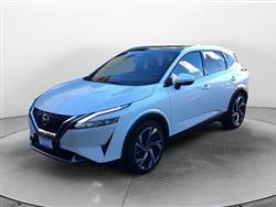 NISSAN QASHQAI 2021 Qashqai MHEV 158 CV Tekna+