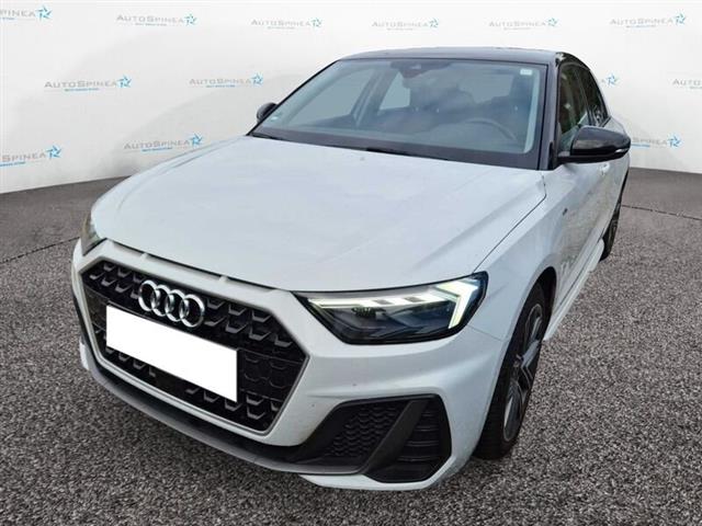 AUDI A1 SPORTBACK A1 SPB 30 TFSI S line edition