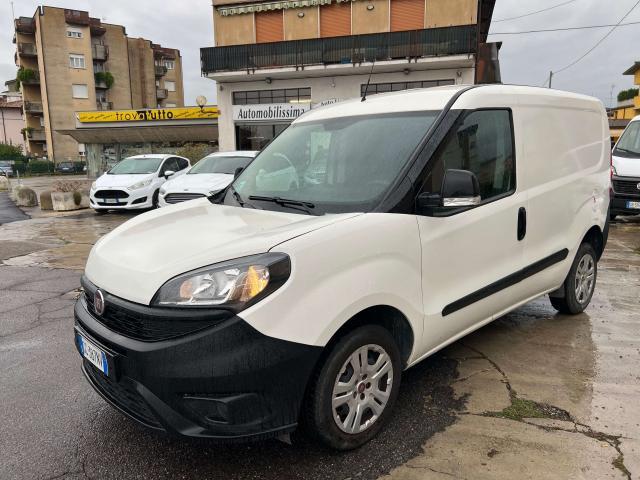 FIAT DoblÃ² Cargo 1.3 mjt 95 cv L1-H1 EURO 6 D-TEMP