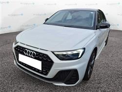 AUDI A1 SPORTBACK A1 SPB 30 TFSI S line edition