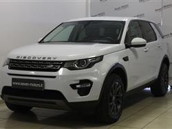 LAND ROVER DISCOVERY SPORT Discovery Sport 2.0 TD4 150 CV SE