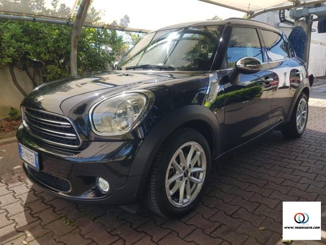 MINI Countryman Cooper D Countryman Automatica