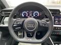 AUDI A3 SPORTBACK SPB 35 TDI S tronic S line editionMATR-APPCONN-18"