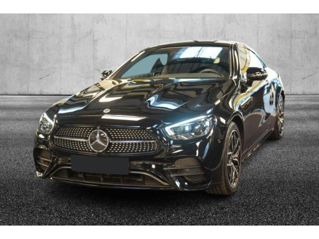 MERCEDES CLASSE E COUPE d 4Matic Premium