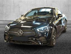 MERCEDES CLASSE E COUPE d 4Matic Premium