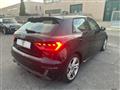 AUDI A1 SPORTBACK SPB 30 TFSI S line exterior