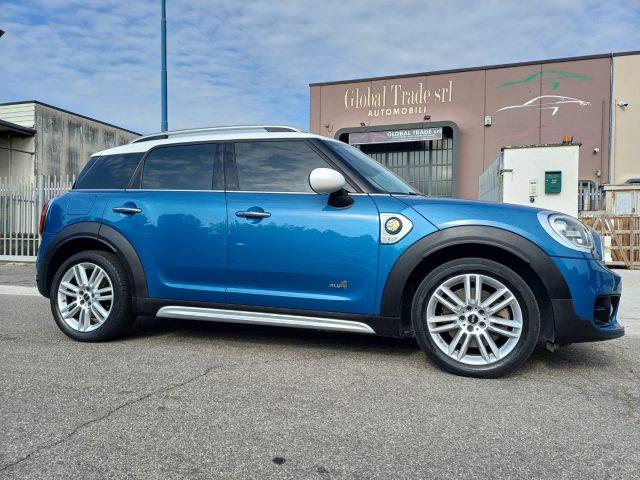 MINI COUNTRYMAN HYBRID 1.5 Cooper SE Hype Countryman ALL4 Automatica