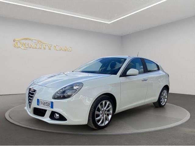 ALFA ROMEO Giulietta 1.6 jtdm Distinctive E5+