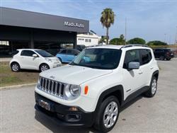 JEEP RENEGADE 2.0 Mjt 140CV 4WD Active Drive Limited