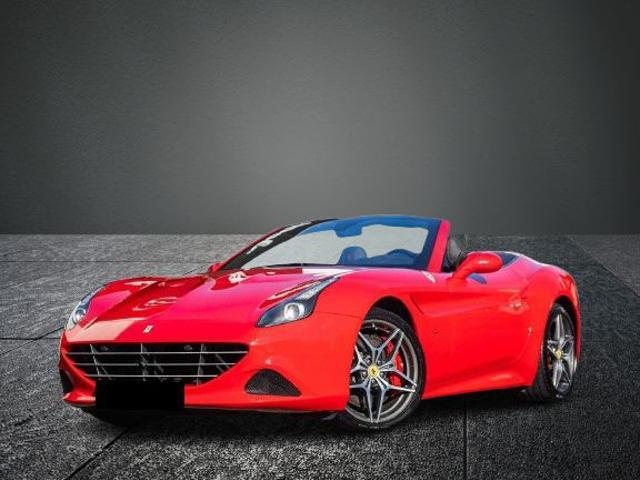 FERRARI CALIFORNIA T DCT  Handling Speciale