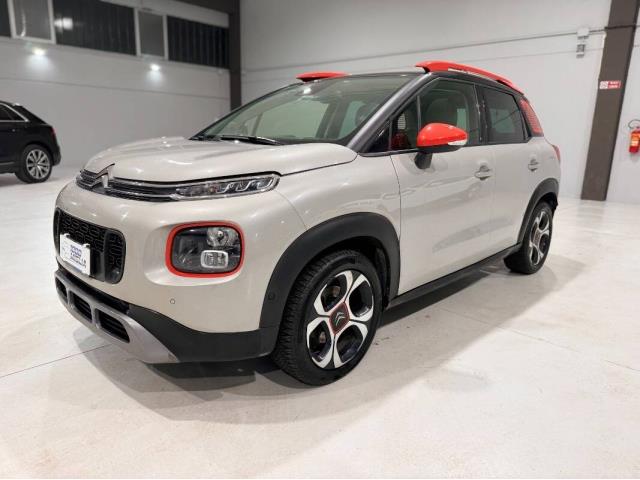 CITROEN C3 Aircross 1.2 puretech Shine s&s 110cv eat6