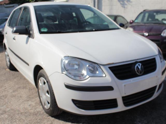 VOLKSWAGEN Polo 1.2 5p. Goal