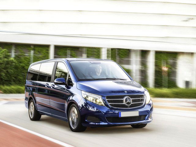 MERCEDES CLASSE V V 250 CDI BlueTEC Automatic Sport Long