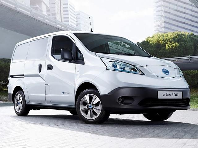 NISSAN E-NV200 2018 Business van N1 4p