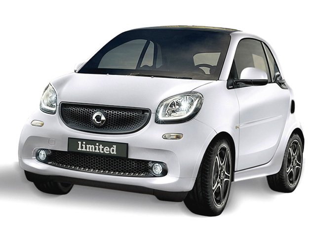 SMART FORTWO 90 0.9 Turbo twinamic limited #3