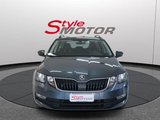 SKODA OCTAVIA 2.0 TDI SCR 150 CV DSG Executive