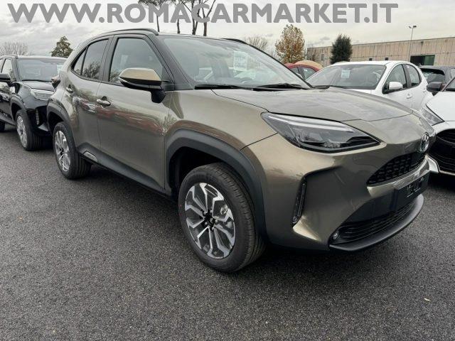 TOYOTA YARIS CROSS 1.5 Hybrid 5p. E-CVT Trend  MY 25 PRONTA CONSEGNA
