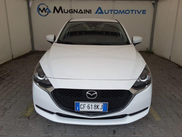 MAZDA 2 1.5 Skyactiv-G 75cv M-Hybrid Evolve + Design Pack