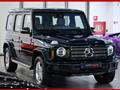 MERCEDES CLASSE G TETTO - SEDILI RISCAL - VENTILATI