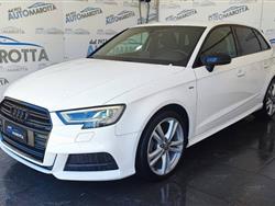 AUDI A3 30 1.6 tdi Admired 116cv VIRTUAL! TAGLIANDI AUDI!