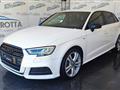 AUDI A3 30 1.6 tdi Admired 116cv VIRTUAL! TAGLIANDI AUDI!