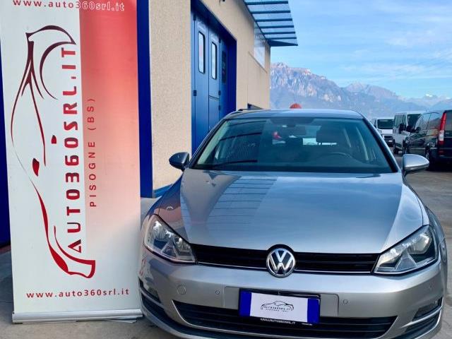 VOLKSWAGEN GOLF 1.6 TDI 110 CV 5p. Business BlueMotion Technology