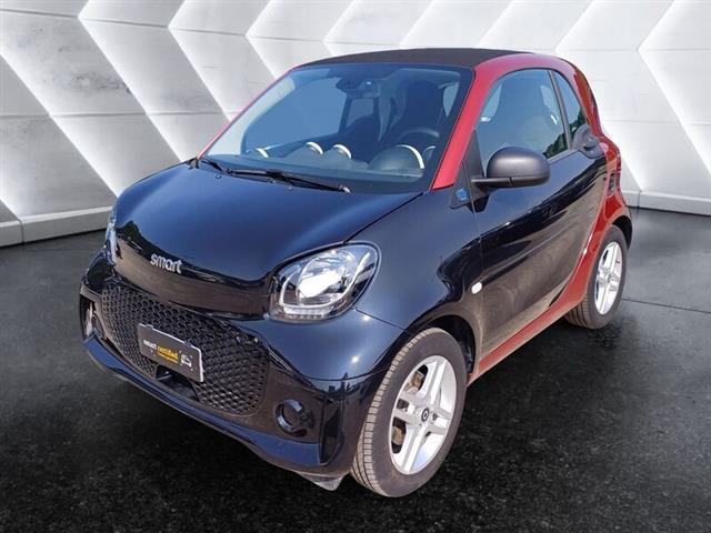 SMART EQ FORTWO CABRIO eq Pure 22kW