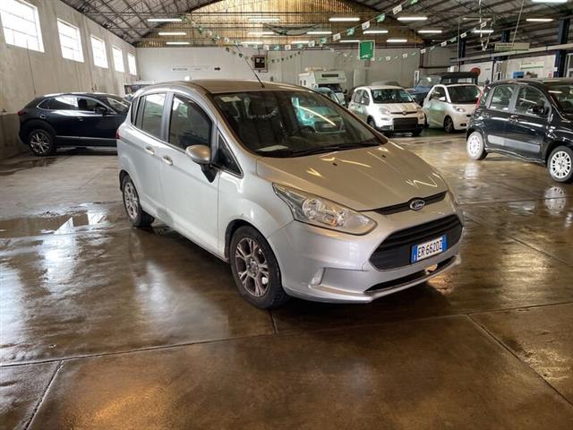 FORD B-MAX 1.6 TDCi 95 CV Titanium