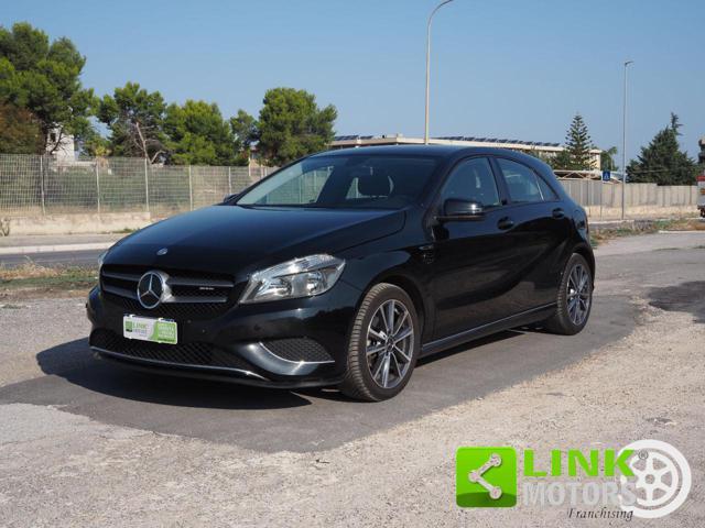 MERCEDES CLASSE A CDI Executive