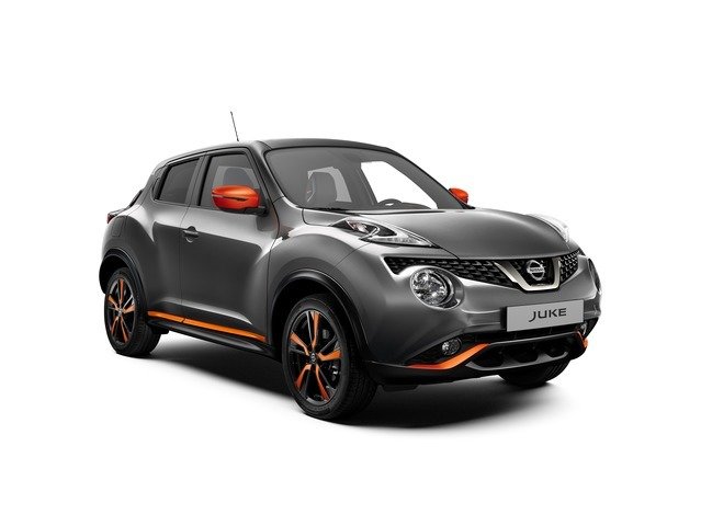 NISSAN JUKE 1.0 dig-t N-Connecta 114cv