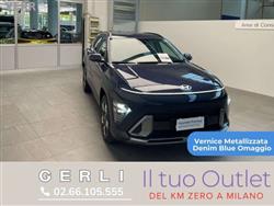 HYUNDAI NEW KONA Kona 1.6 gdi hev X Line 2wd dct / VERNICE OMAGGIO