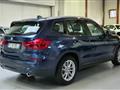 BMW X3 xDrive20d CAMBIO AUTOM. - KM 31.000!!!!!