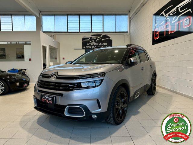 CITROEN C5 AIRCROSS PureTech 180 S&S EAT8 Shine