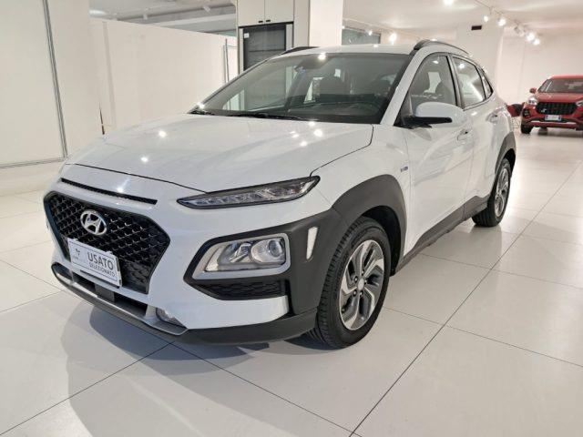 HYUNDAI KONA HYBRID HEV 1.6 DCT XTech