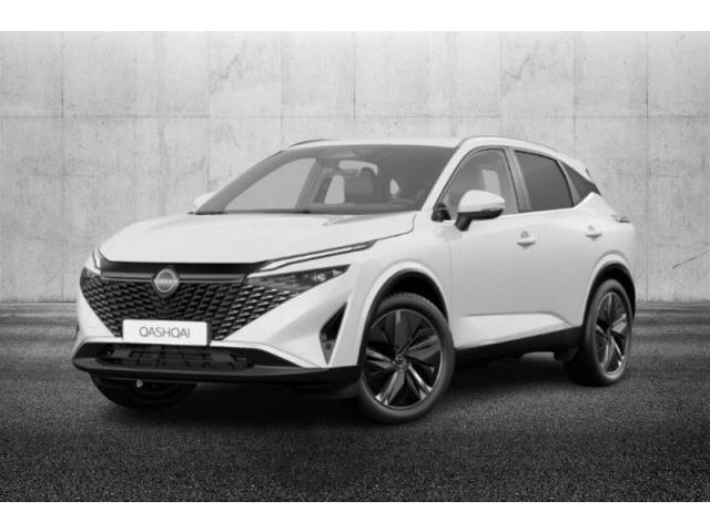 NISSAN NEW QASHQAI MHEV 158 CV Xtronic Tekna