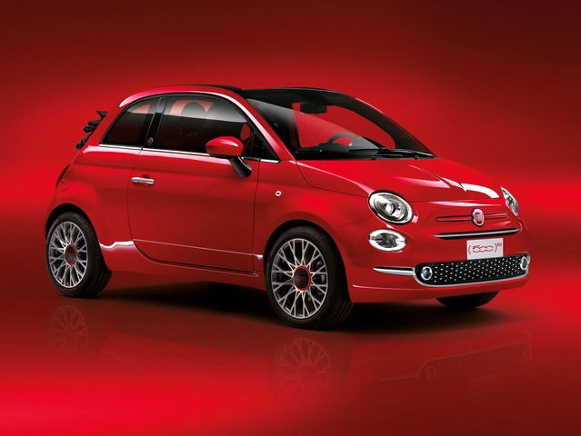 FIAT 500C 500 (2015-->) 500 C 1.0 Hybrid Dolcevita