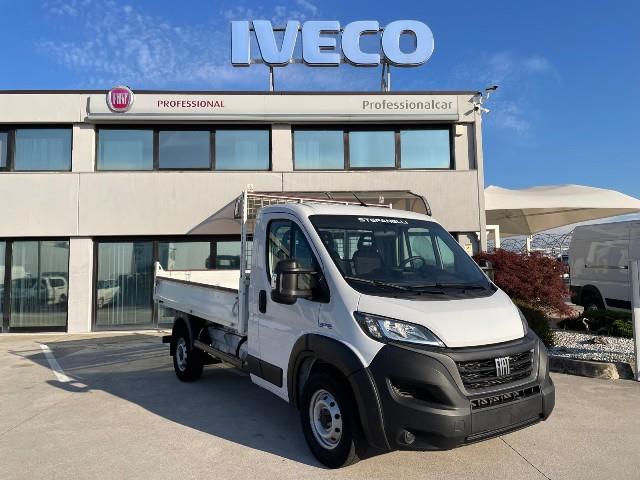 FIAT DUCATO MH1 140 RIBALTABILE Ducato 33 2.2 Mjt 140CV PLM-TM Furgone