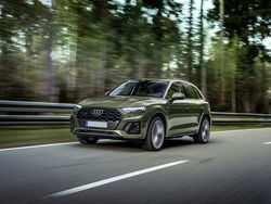 AUDI Q5 Sportback SPORTBACK 50 3.0 TDI MHEV 48V S LINE PLUS QUATT