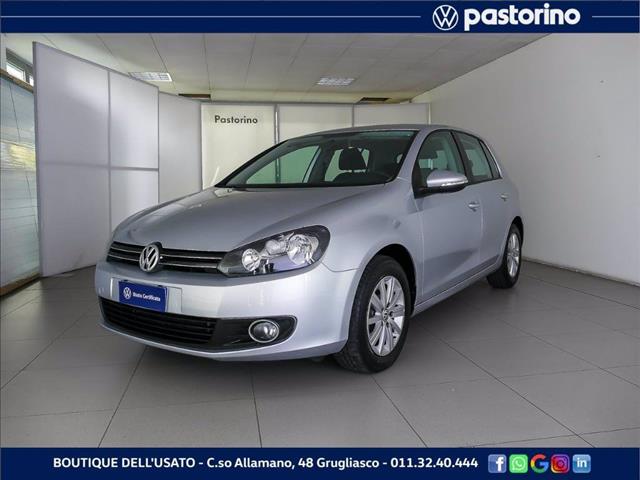 VOLKSWAGEN GOLF 1.6 TDI DPF 5p. Comfortline