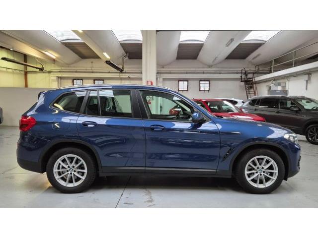 BMW X3 xDrive20d CAMBIO AUTOM. - KM 31.000!!!!!