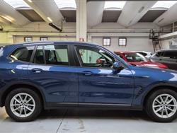 BMW X3 xDrive20d CAMBIO AUTOM. - KM 31.000!!!!!