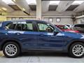 BMW X3 xDrive20d CAMBIO AUTOM. - KM 31.000!!!!!