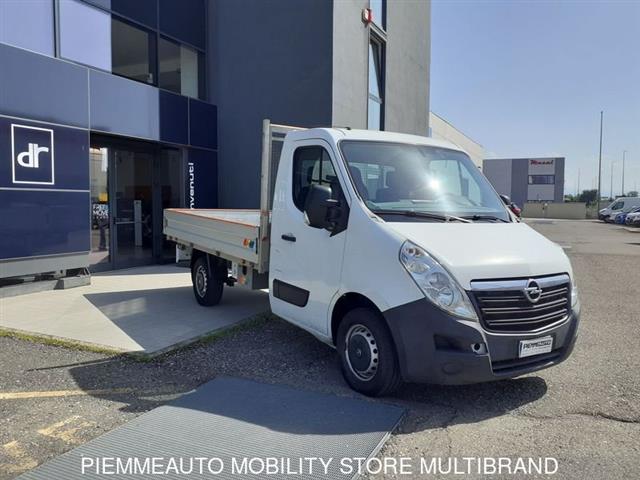 OPEL MOVANO 35 2.3 CDTI 130CV PL FWD Cabinato