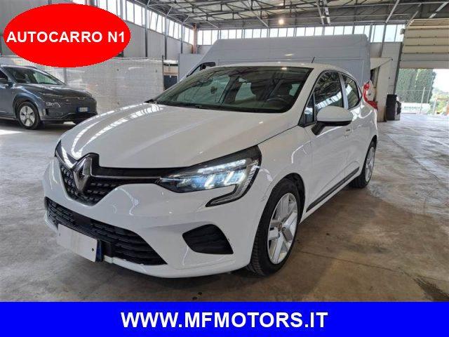 RENAULT NEW CLIO TCe 100 CV GPL ZEN ''AUTOCARRO N1''