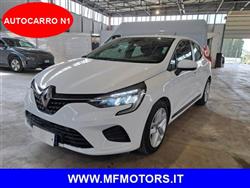 RENAULT NEW CLIO TCe 100 CV GPL ZEN ''AUTOCARRO N1''