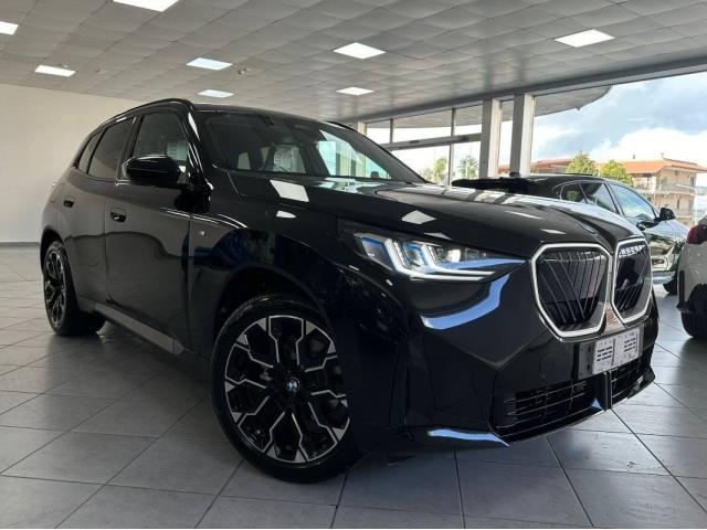 BMW X3 Xdrive20d MSport Pro auto