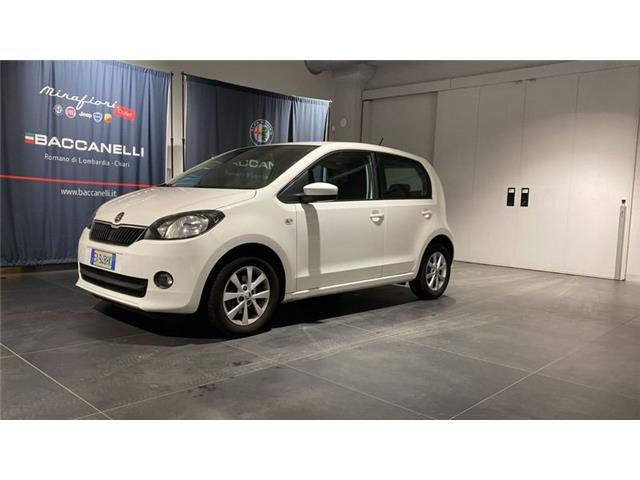 SKODA CITIGO 1.0 60 CV 5 porte Elegance