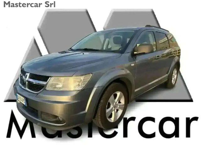 DODGE JOURNEY 2.0 TDI  - Manuale - DX554HS