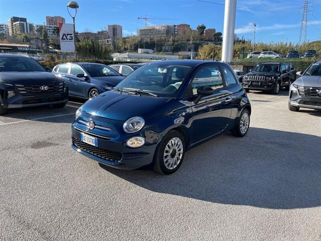 FIAT 500 1.0 Hybrid Lounge