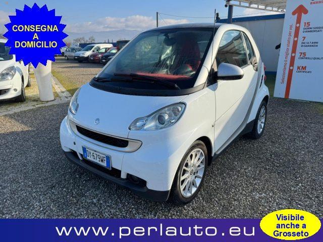 SMART FORTWO 1000 52 kW coupé passion HYBRID